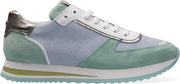 Notre-V 02-280 Lage sneakers - Dames - Groen - Maat 38