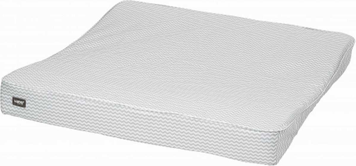 Luma Aankleedkussen XL 75x74 Mixed White