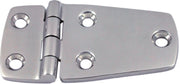Staartscharnier - 56x38x4 - Rvs 316 - Knoop boven