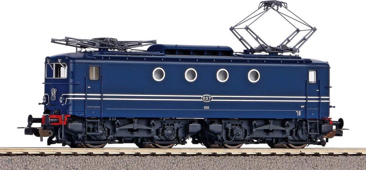 PIKO 51366 HO Electrische Locomotief Rh 1100 van de NS Digitaal Sound