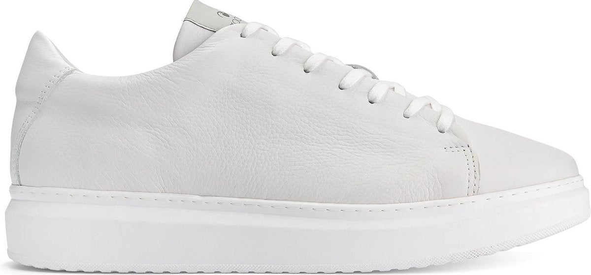 Goosecraft Julian Cupsole Heren Sneakers - Wit - Maat 44