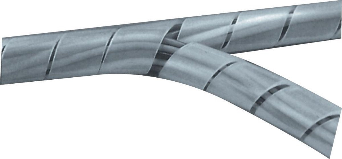 Fixapart SWB KS-6 Kabelslang 50 Mm 10.0 M Transparant