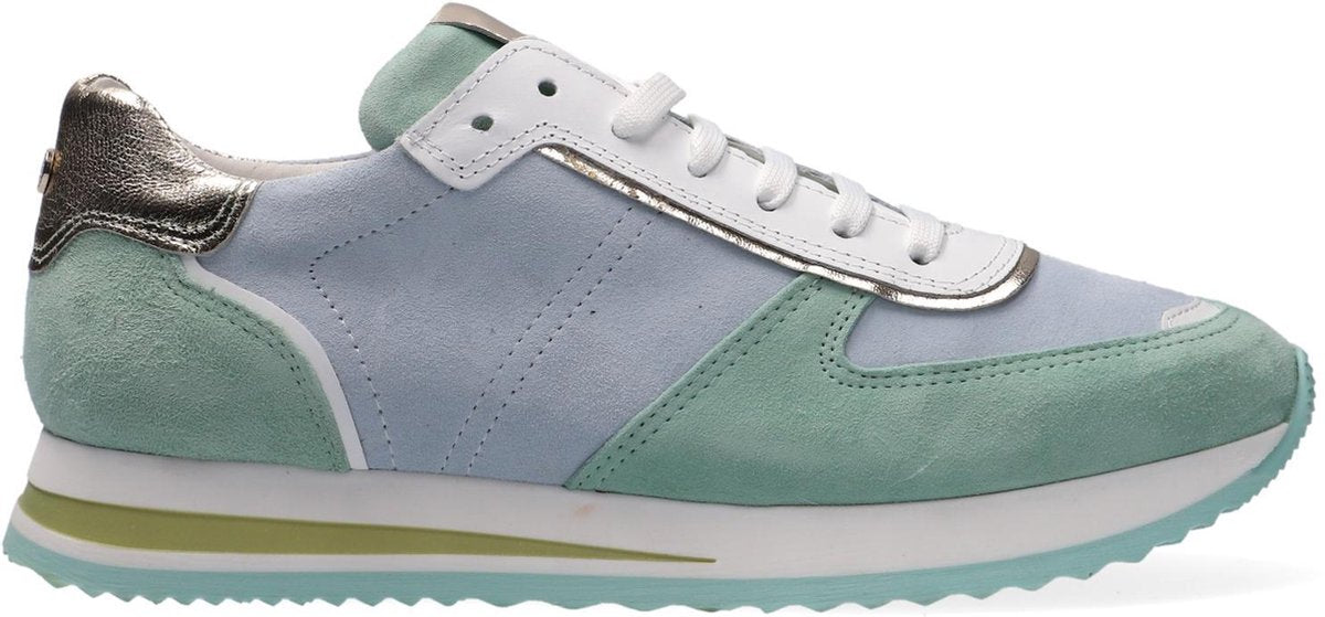 Notre-V 02-280 Lage sneakers - Dames - Groen - Maat 36