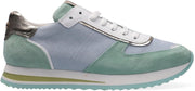 Notre-V 02-280 Lage sneakers - Dames - Groen - Maat 36