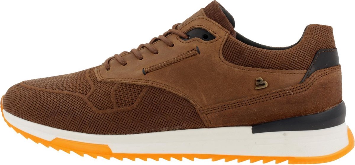 Bullboxer Sneaker - Men - Tan/Cognac 45 Sneakers