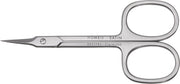 Homeij Satin Gebogen Spits 9 cm - Nagelriemschaar