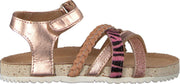 Gioseppo Carthage Sandalen - Meisjes - Roségoud - Maat 22
