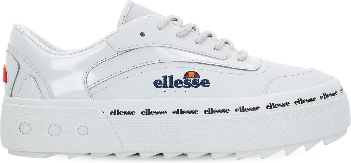 Ellesse Alzina Dames Sneakers - Grijs - Maat 38