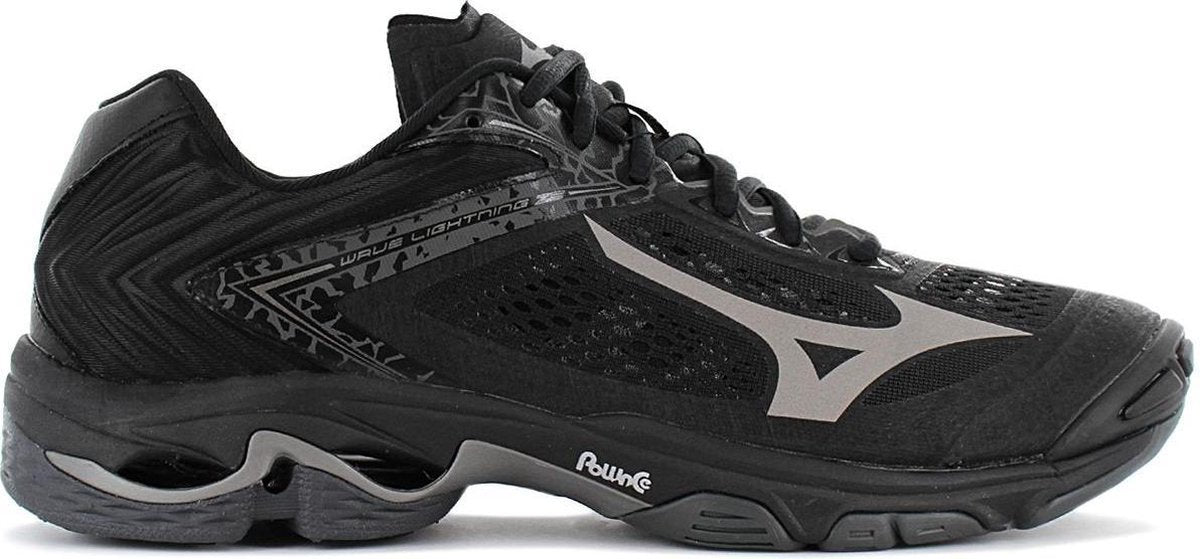 Mizuno Wave Lightning Z5 - Zwart - maat 44