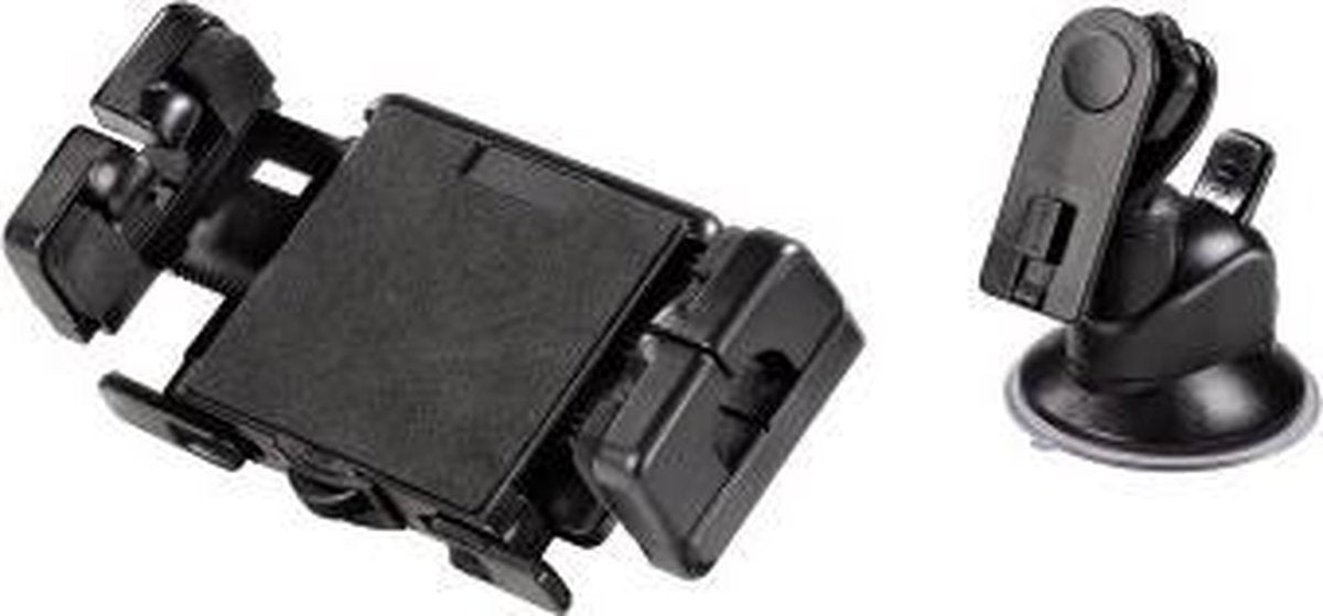 Hama Holder Kit BIG 2in1 SHORT Zwart