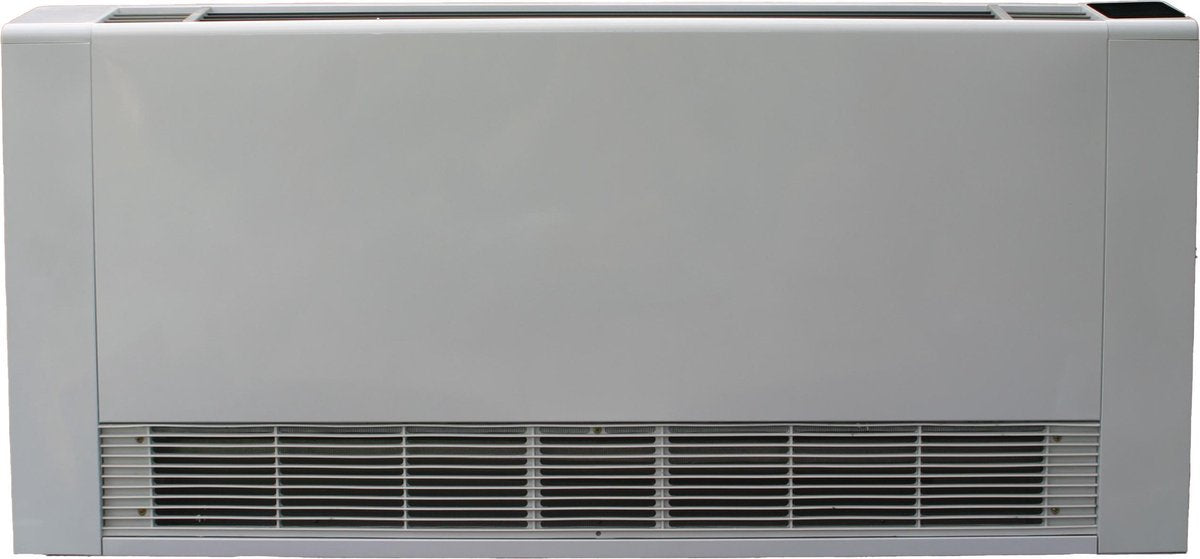 Fan coil unit - Lage-temperatuur verwarming - Wand - 1200W