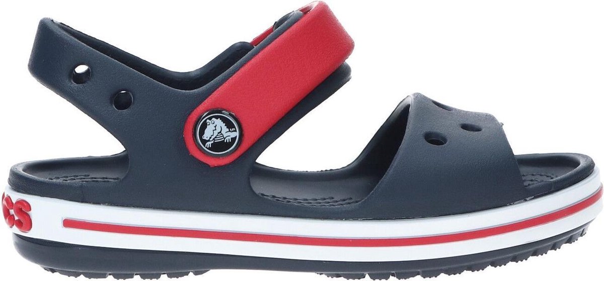 Donkere Watersandalen Crocs Crocband