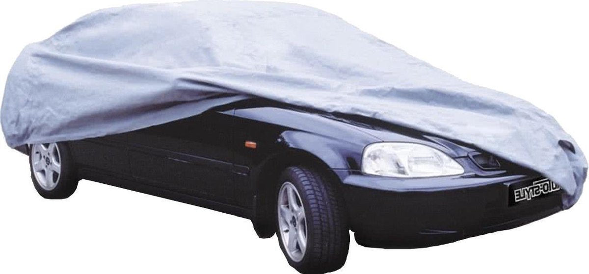 Autostyle Autohoes Binnen Premium M 400-425 Cm Grijs