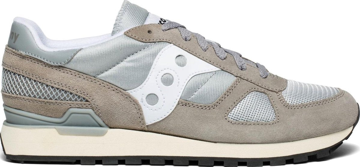 Saucony - Shadow Original Vintage - Beige - Heren - maat  42