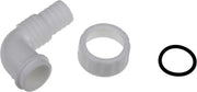 UNIVERSEEL - AFVOERKOPPELING VR SYPHON - ENKELE NIPPEL 3/4 - 20MM -
