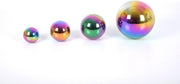 Sensorische Reflecterende Kleuren Ballen - Set van 4