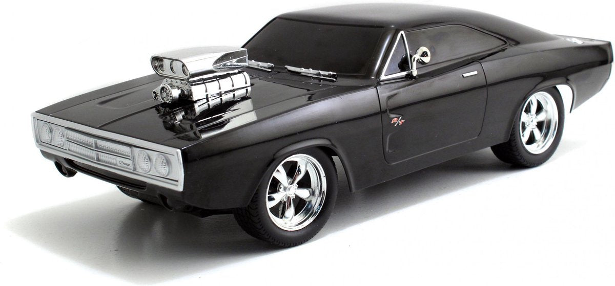 Jada - Fast&Furious - R/C 1970 Dodge Charger 1:16 2.4GHz (253206004)