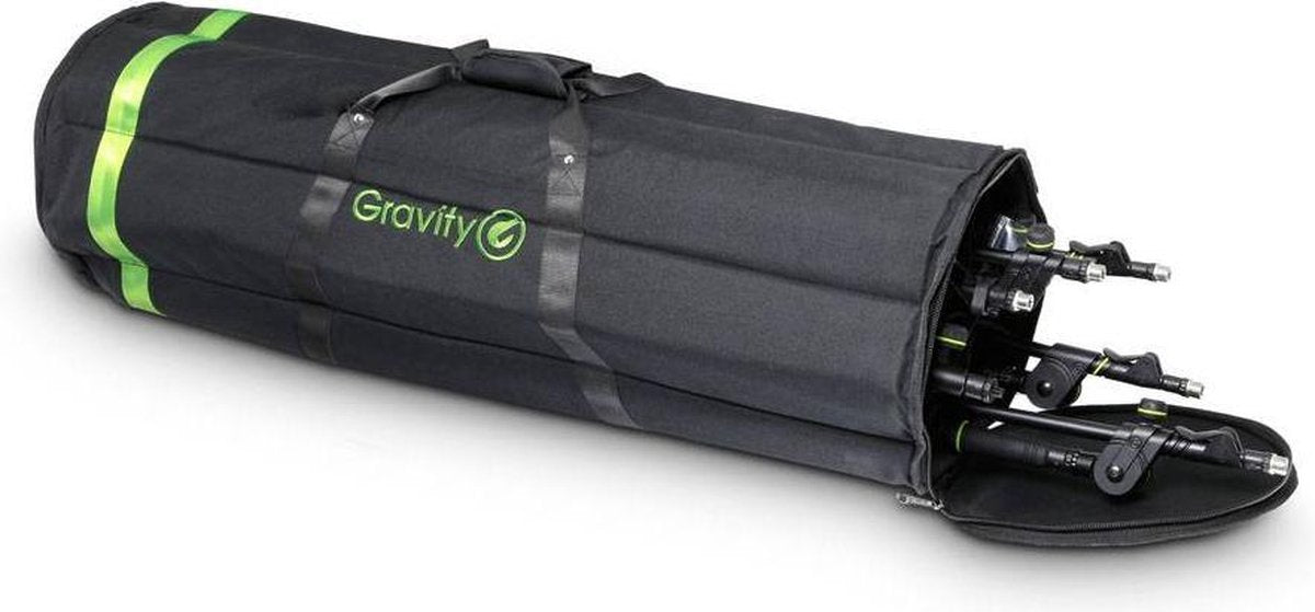 BGMS6B Transporttas voor 6 microfoonstatieven
