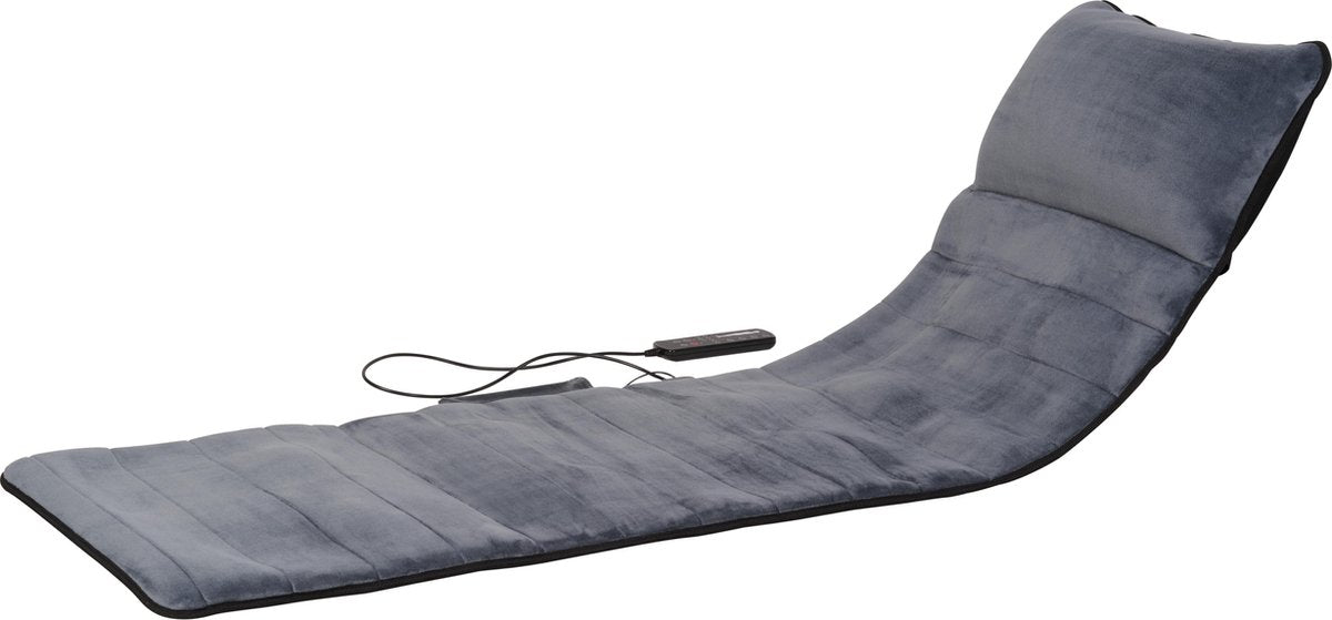 Fitfever Massagematras met Warmte – Massagemat met 10 vibratiemotoren