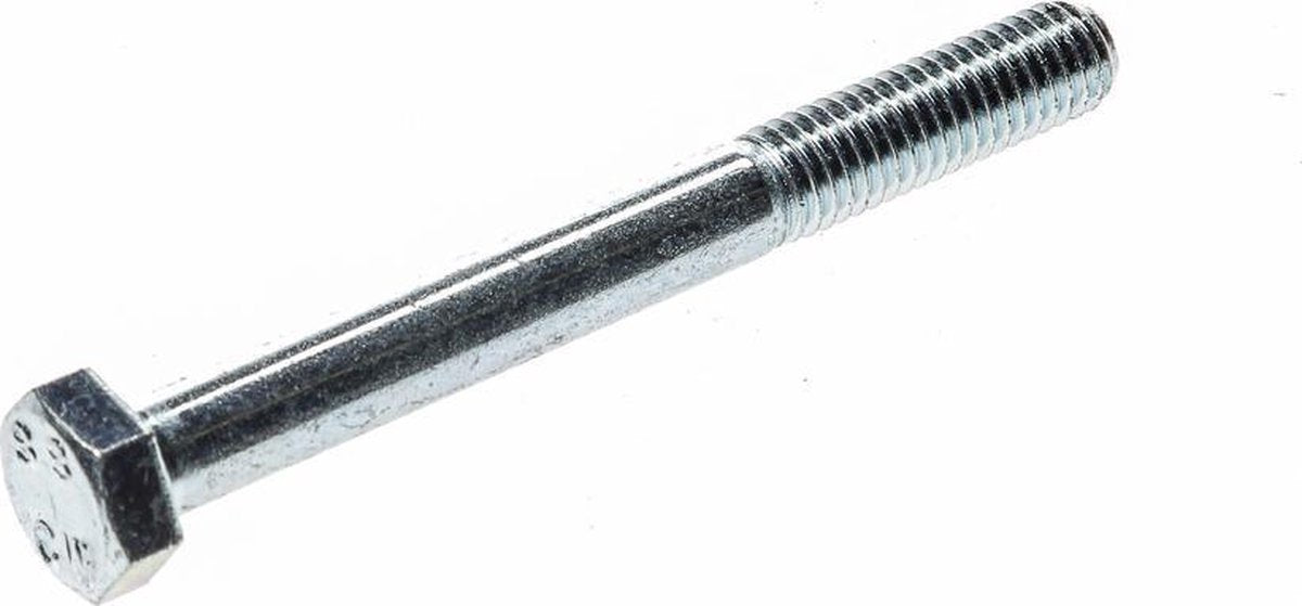 Kelfort Zeskantbout staal 8.8 verzinkt m10 x 60mm