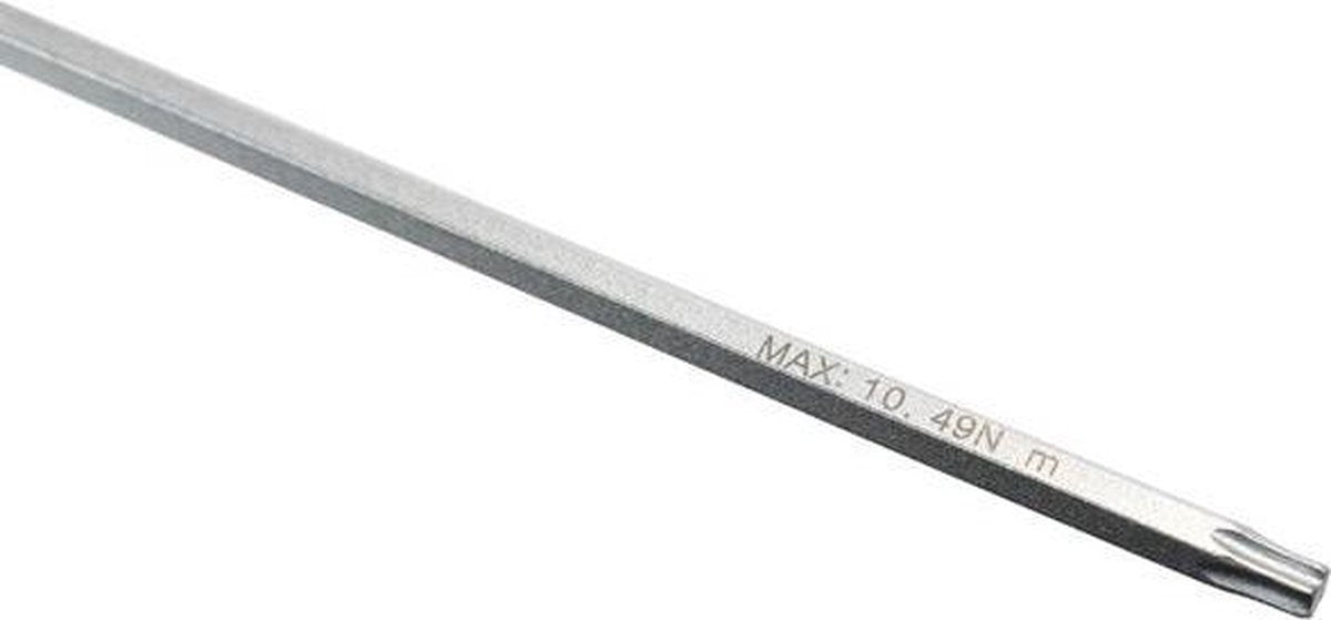 Spaaknippelsleutel IceToolz 12D7 voor 3