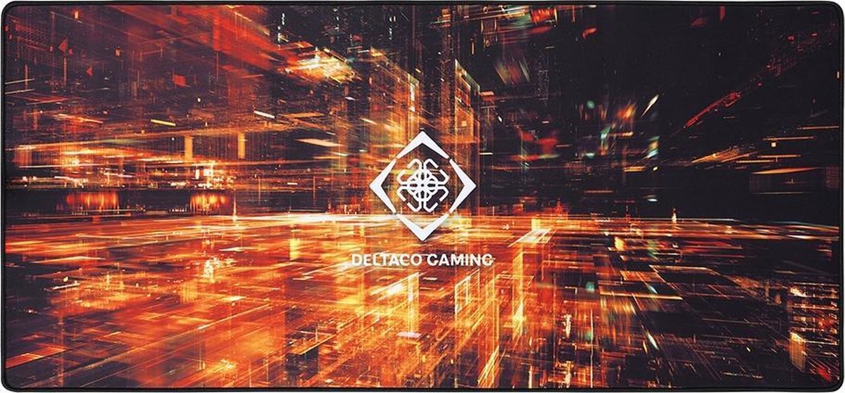 Deltaco Gaming DMP 430 Limited Edition Multi kleuren Game-muismat