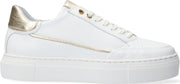 Notre-V J5321 Lage sneakers - Leren Sneaker - Dames - Wit - Maat 41