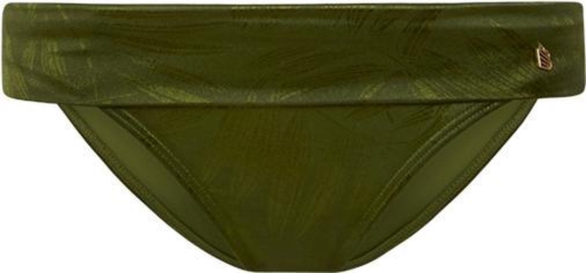 Beachlife Pesto Bikinibroekje met omslag Dames - Maat 40