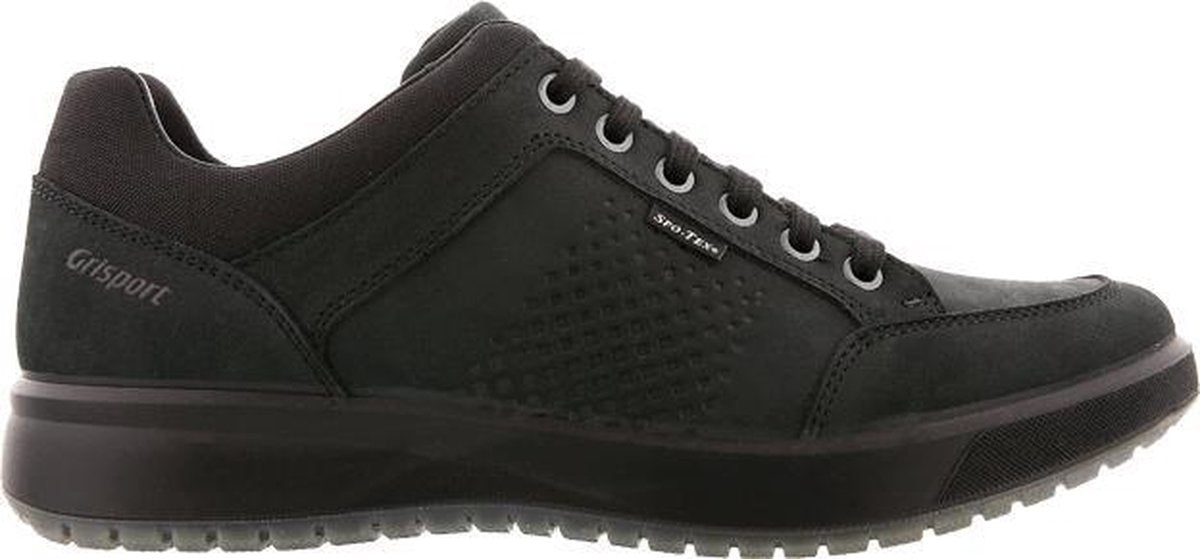 Grisport 43601-134 zwart wandelschoenen heren (43601-134)