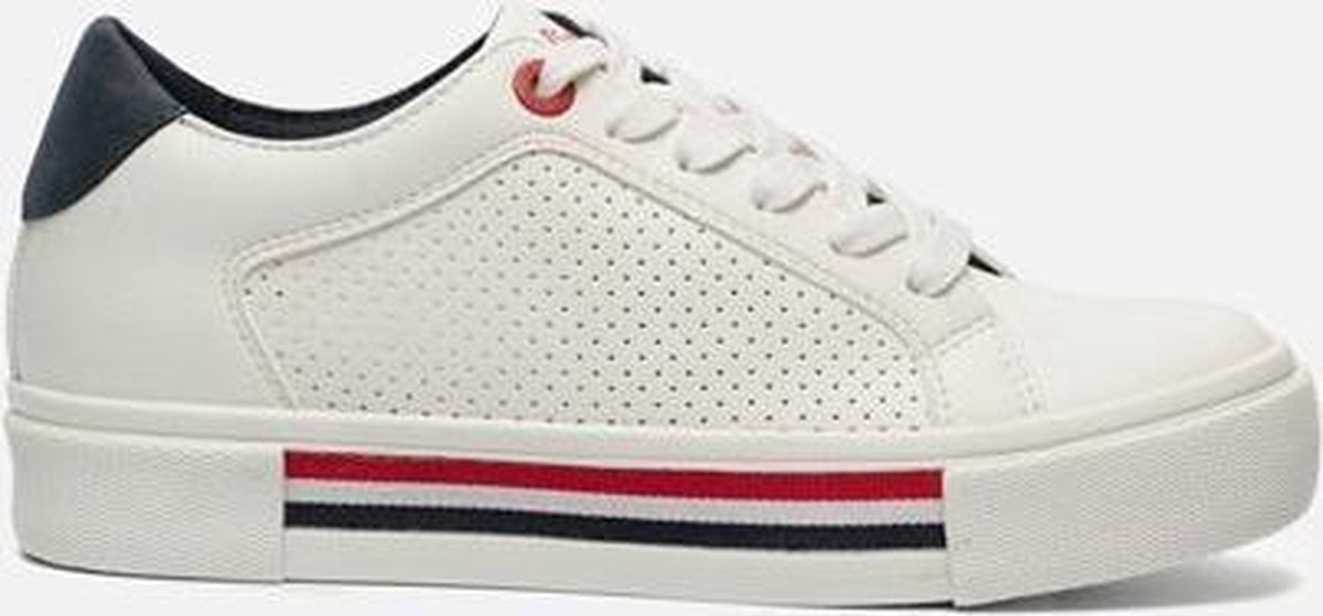 S.Oliver Sneakers wit - Maat 36