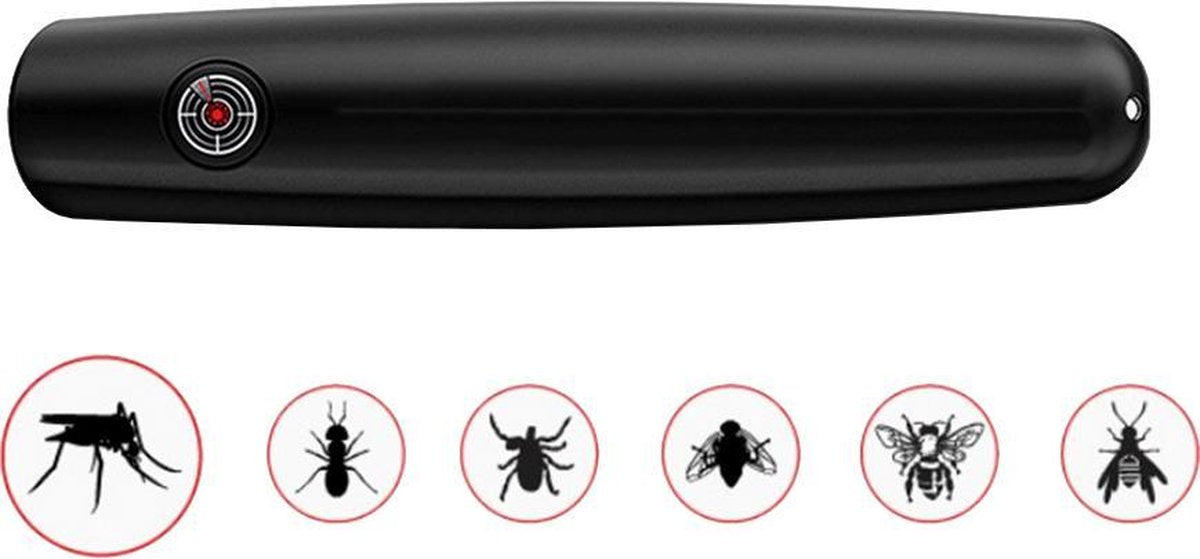 Muggenbeet pen Insectenbeet pijn verlichting Jeuk verlichten Muggenpen Muggensteek behandelen / HaverCo