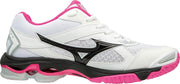 Mizuno Wave Bolt 7 Women Wit / Roze maat 40