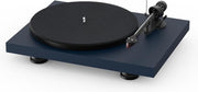 Pro-Ject Debut Carbon EVO satijn blauw Platenspeler