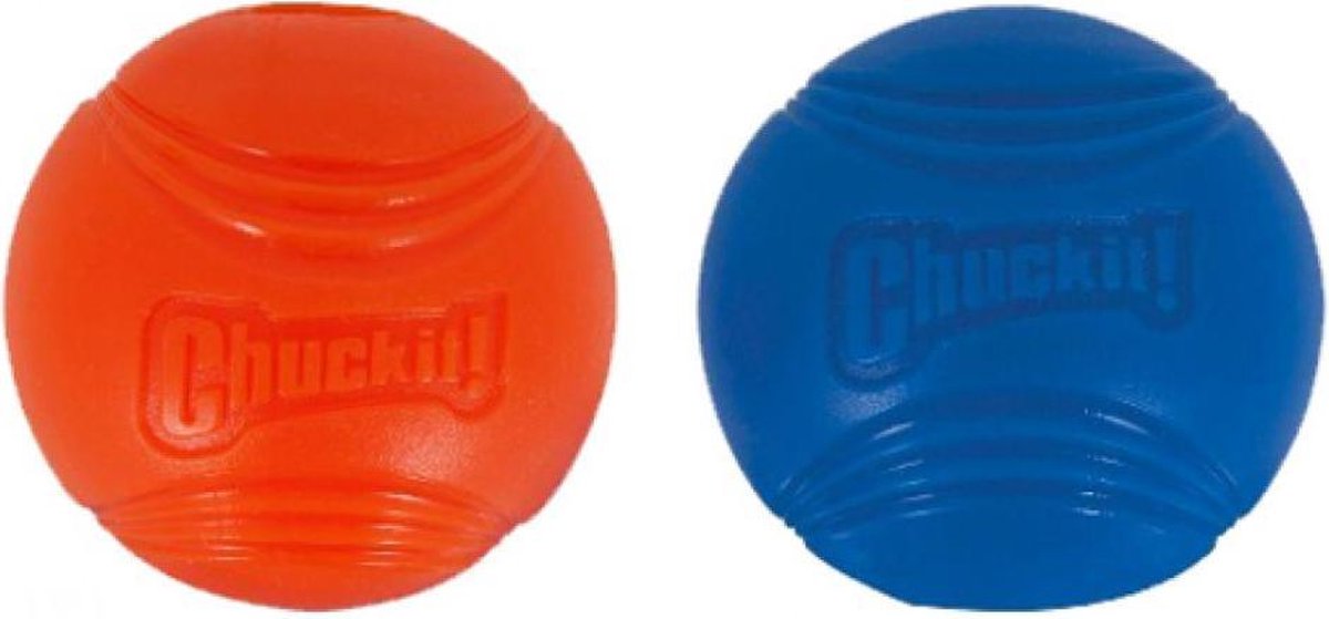 Chuckit Strato Ball Medium 2 - pack