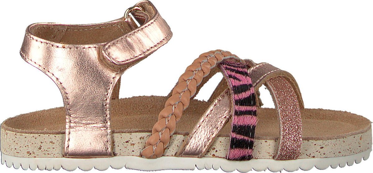 Gioseppo Carthage Sandalen - Meisjes - Roségoud - Maat 23