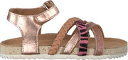 Gioseppo Carthage Sandalen - Meisjes - Roségoud - Maat 23