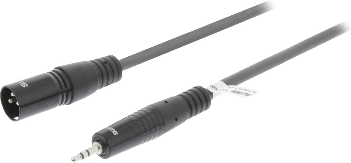 Sweex XLR (m) - 3