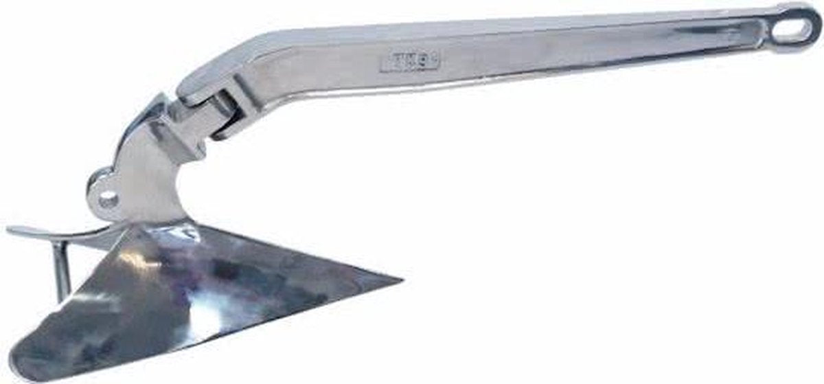 RVS Ploegschaar Anker 27 kg