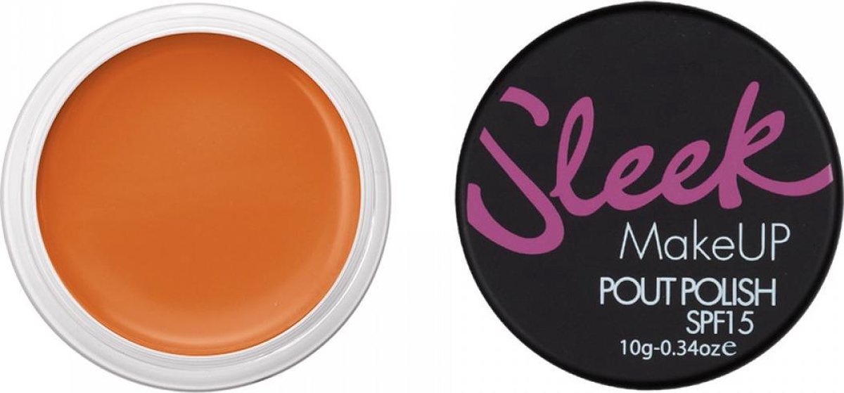 Sleek Pout Polish Bonaire