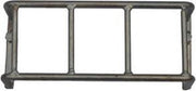 Beschermrek achterlicht staal 110x230x80 mm