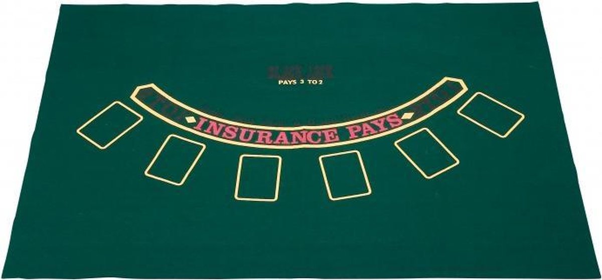 Longfield Games Black Jack Kleed