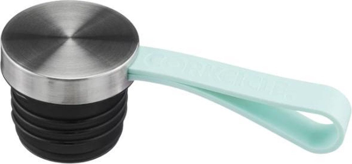 Corkcicle Canteen Loop Cap Turquoise - 270ml