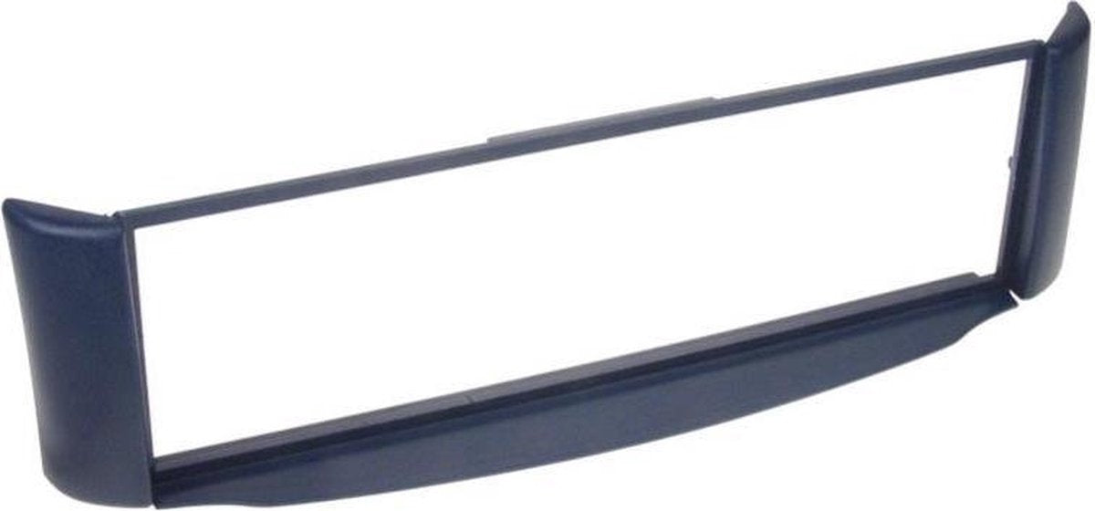 1-DIN Paneel Smart ForTwo BR450 1998 - 2007  Kleur: Blauw