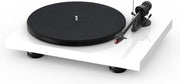 Pro-Ject Debut Carbon EVO satijn wit Platenspeler