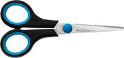 Schaar Westcott Easy Grip - 14cm RVS