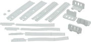 Deur geleider set bevestiging koelkast  Ikea Etna Ignis Philips Atag Smeg Bauknecht Whirlpool 8569