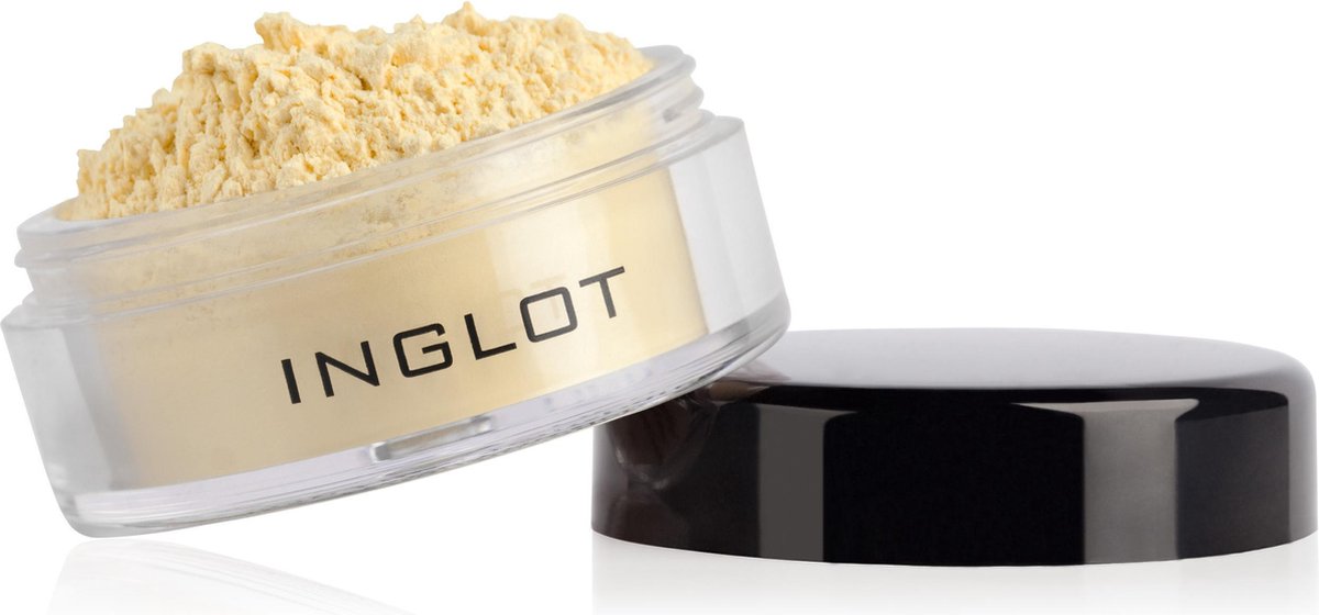 INGLOT Translucent Loose Powder 217 - Banana Powder