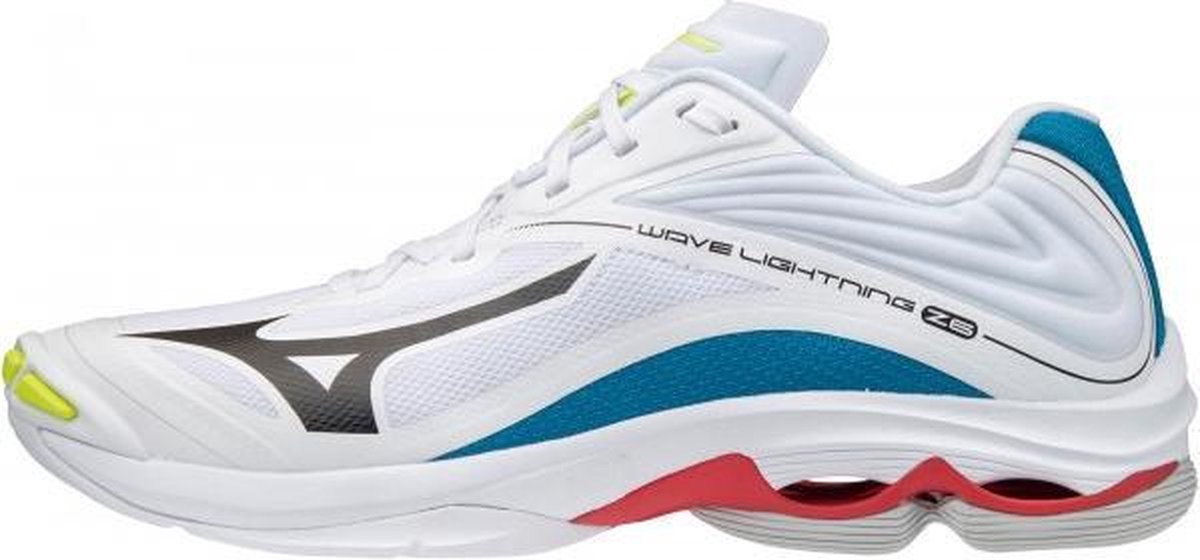 Mizuno Wave Lightning Z6 - wit - maat 44.5