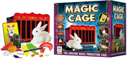 Magic Cage Goocheldoos met Kooi/Goochelstaf/Konijn