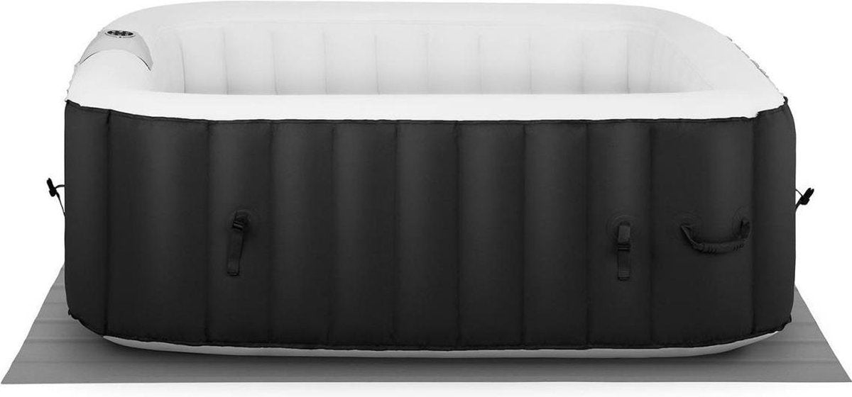 Uniprodo Opblaasbare Jacuzzi - 600 L - 4 personen - 100 jets